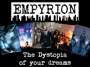 Empyrion card game box art