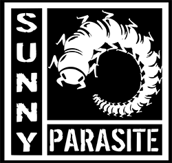 Sunny Parasite Games logo